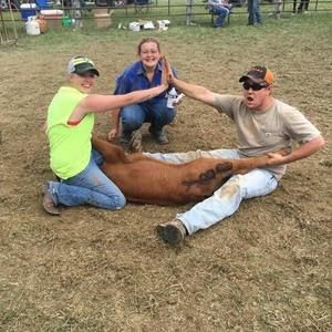 Meet your Posher, Aaron